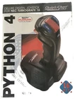 QuickShot Python 4 TurboGrafx 16 Joystick Controller NEW QS-136