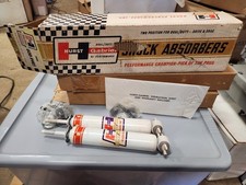 Nos Hurst Front Drag Shocks 1965-70 Ford Mercury Full Size Drive Drag 600-9985 Nos Hurst Front Drag Shocks 1965-70 Ford Mercury Full Size Drive Drag 600-9985