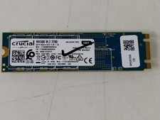 Crucial CT500MX500SSD4 MX500 500 GB M.2 80mm Solid State Drive
