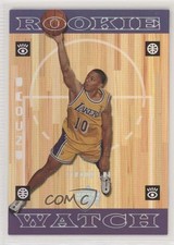 1998-99 Upper Deck Encore Rookie Watch Tyronn Lue #137 3pu