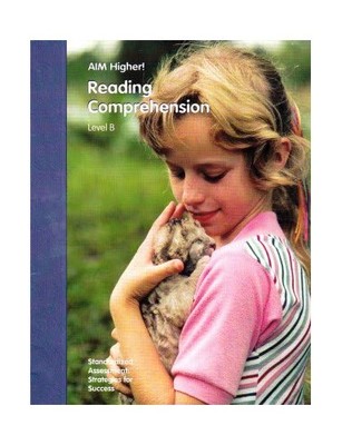 Great Source Aim Reading Compr - GOOD