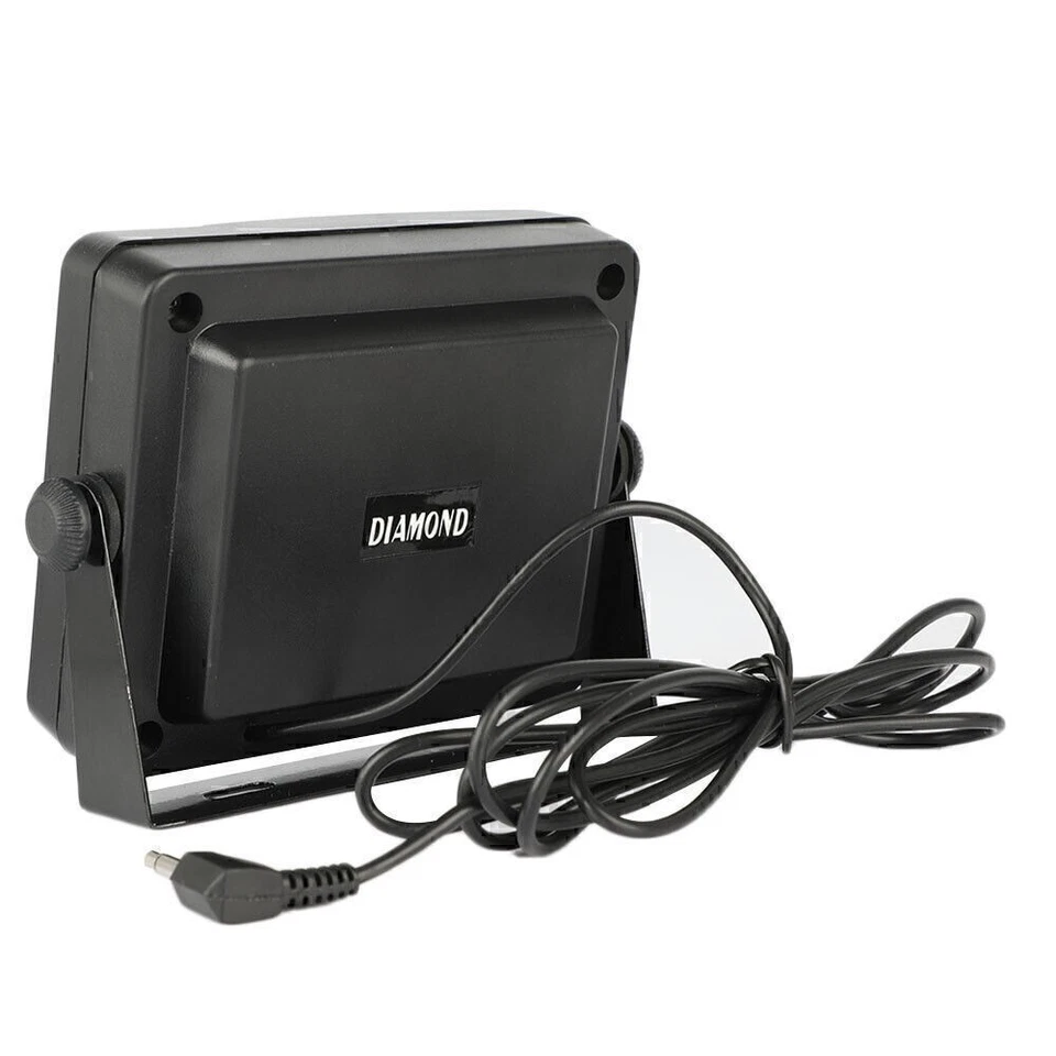 TS-750 Mobile Radio External Speaker For YAESU ICOM KENWOOD CB Car Radio - image 2 of 4