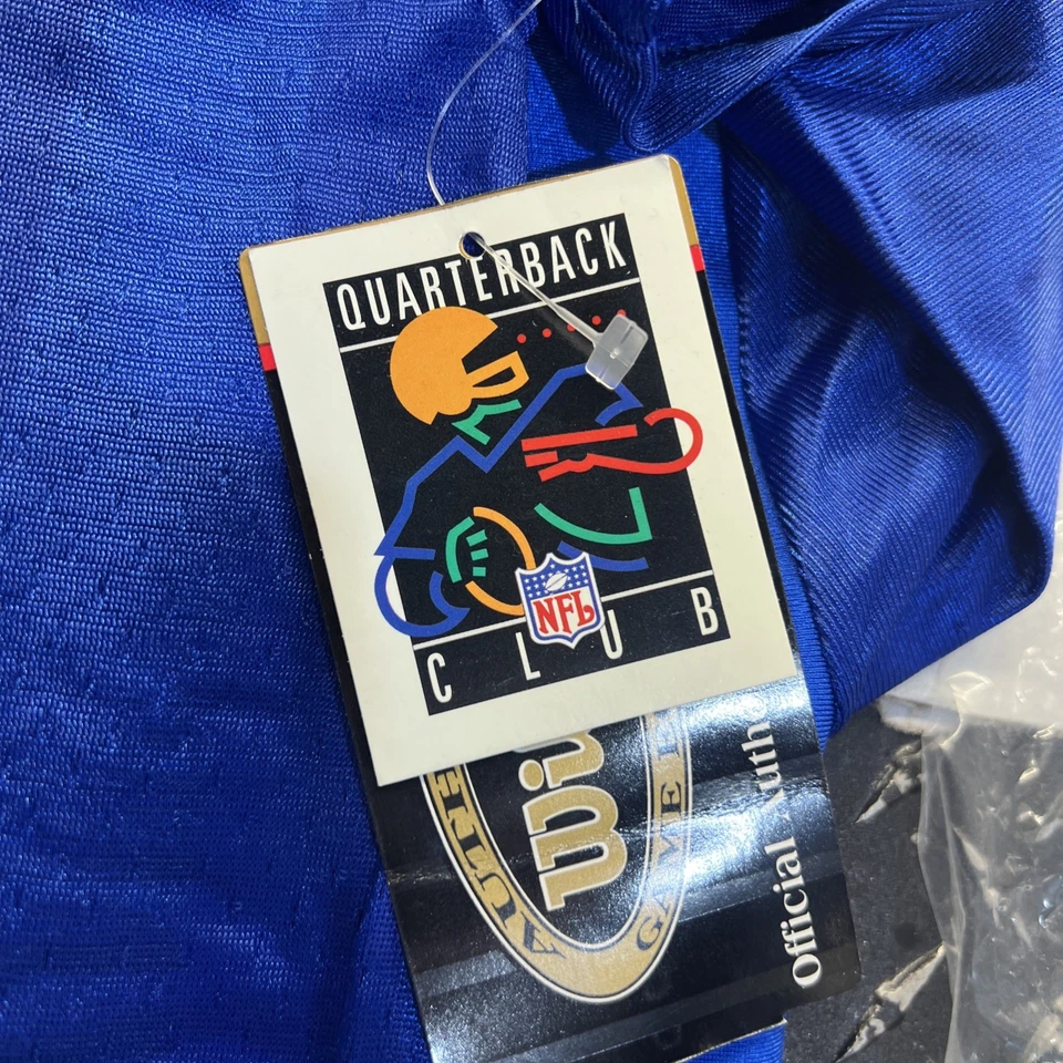 Camiseta deportiva azul Drew Bledsoe #11 New England Patriots Foto 4 de 4