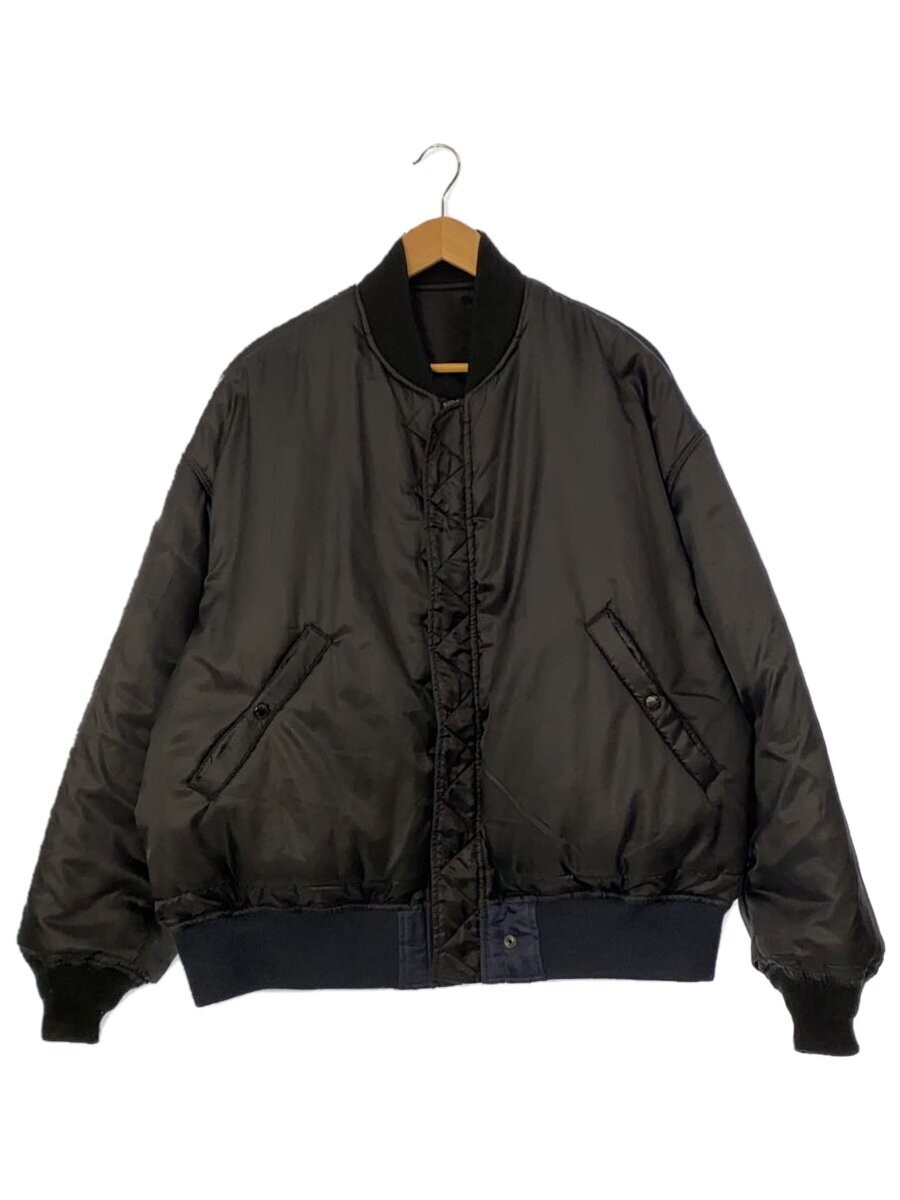 AVIREX × FACETASM PATCHED MA1 reversible Jacket black 3 Used