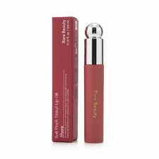 Rare Beauty Soft Pinch Tinted Lip Oil In The Color HAPPY NIB 24 MSRP