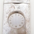 [Ebay Live] SB08-863 Louis Vuitton Silver Monogram Cigar Cutter  — photo 4