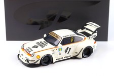 1:18 GT Spirit GT451 Porsche 911 993 RWB RAUH-WELT KATO SAN White 2023