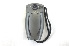 Creative Labs Video Blaster Webcam Go USB Camera Swivel Head Tested Works