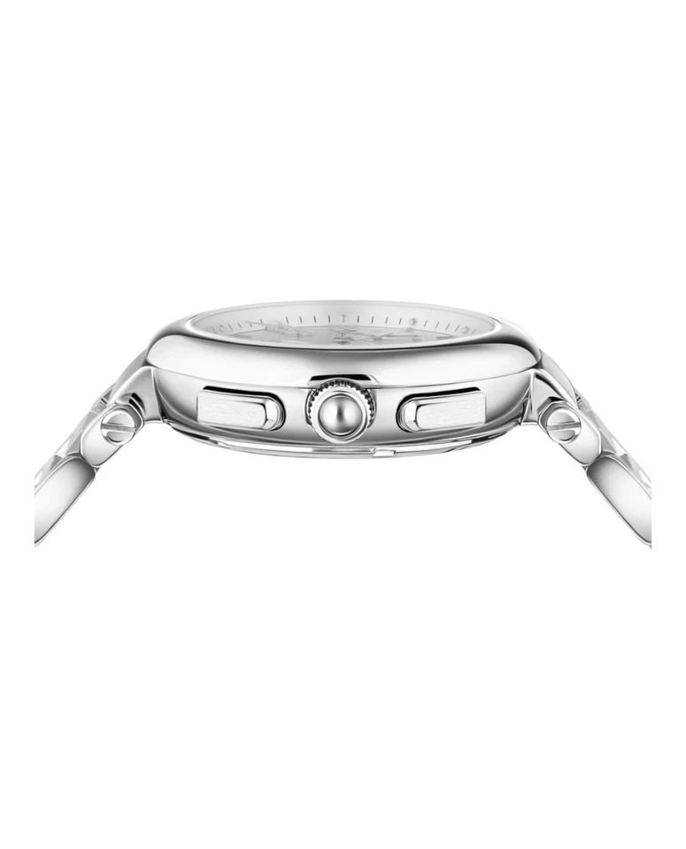 Reloj de moda Ferragamo de acero inoxidable de 40 mm para mujer Foto 2 de 4