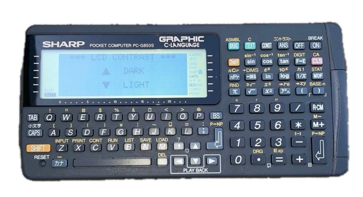 Sharp Other Vintage Computers, Parts & Accessories for sale | eBay