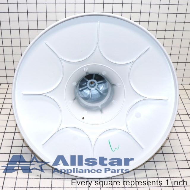 Whirlpool Washing Machine Lower Agitator WP3951632