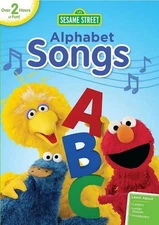 Sesame Street: Alphabet Songs (Other)New