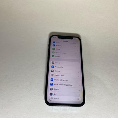 Apple iPhone 12 Pro - 256 GB - Pacific Blue (Unlocked) PARTS/REPAIR