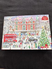 Michael Storrings CHRISTMAS IN LONDON  1000 P...
