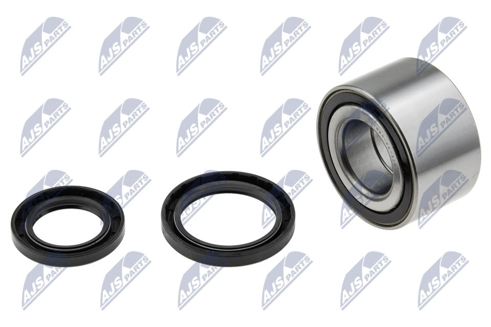 ✅Fits NTY KLT-KA-320 WHEEL BEARING KIT REAR ⭐UK Seller⭐ - Image 11