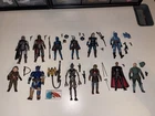 Hasbro Star Wars Vintage Collection Mandalorian Lot/12 Figures & Accessories