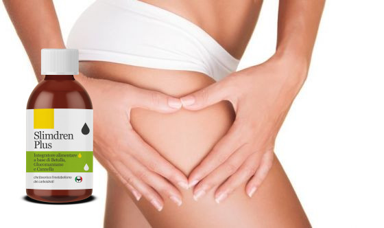 Slimdren Plus Kit 2x: Brucia Grassi e Drenante - Risultati Visibili