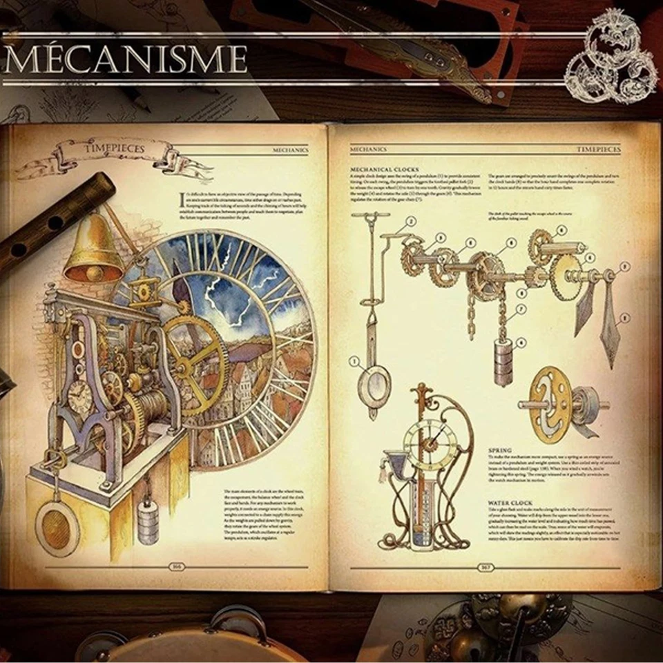 The Book The Ultimate Guide To Rebuilding A Civilization - Inspirational Science - Image 3 of 4