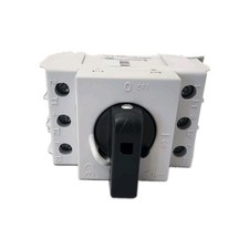 New Technoelectric Disconnect Switch SD2-100-BR 3x100A