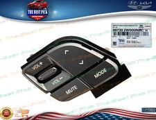 Genuineoem Steering Remote Control Switch Assy Left 2013-2016 Hyundai Santa Fe Genuineoem Steering Remote Control Switch Assy Left 2013-2016 Hyundai Santa Fe
