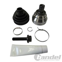 2X AIC Antriebswellengelenk Satz Passend FüR Audi A1 A3 Q3 TT Seat Altea Leon