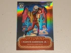 2024 Donruss Optic Uptowns Silver Prizm #5 Marvin Harrison Jr Rookie RC