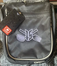OGIO Doppler Black Travel Kit Bag