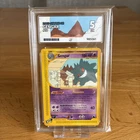 Gengar 10/144 2003 Skyridge ACE 5 (EX) Graded Pokemon Card