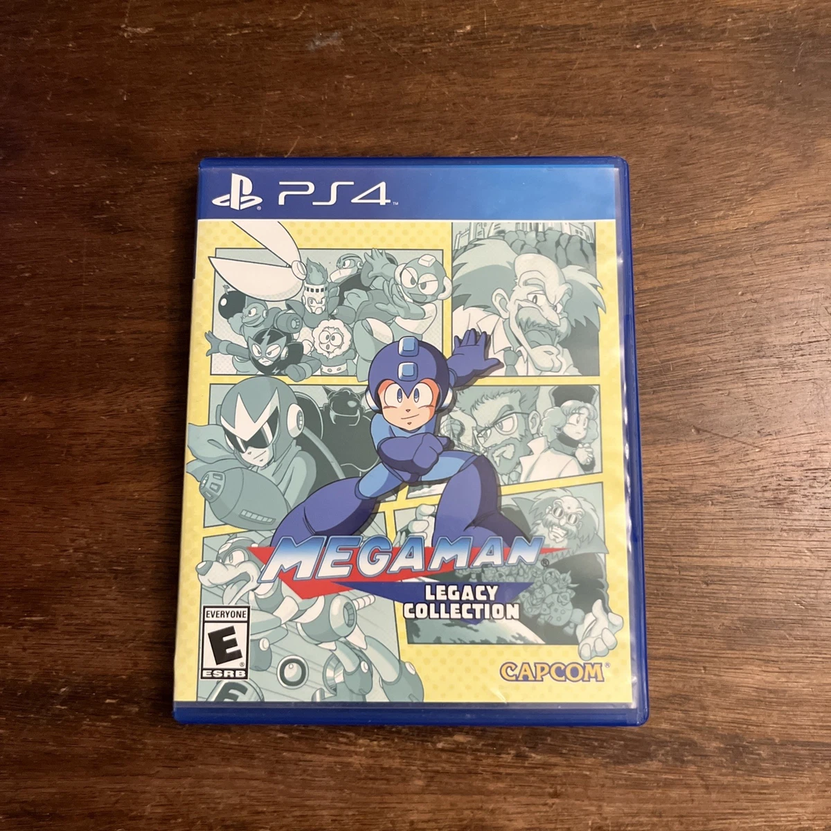 Sony PlayStation 4 Mega Man Video Games for sale | eBay