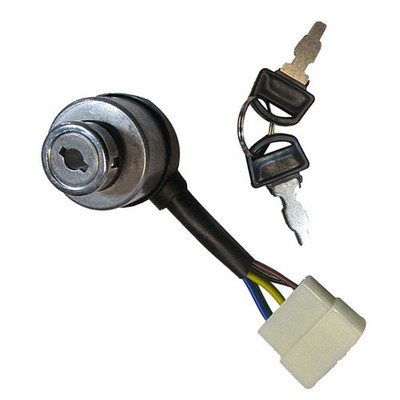 Ignition Lock Switch Fit For Einhell STE2500 Power Generator Acc