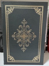 Easton Press“ Benjamin Harrison Hoosier Statesman  Hoosier President” Book