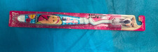 Barbie Toothbrush Youth Soft Ages 3 Reach Kids Manual Pink