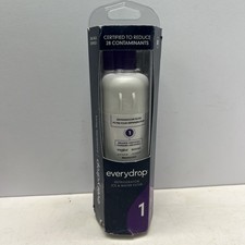 NEW Whirlpool EveryDrop Refrigerator Ice Water Filter 1