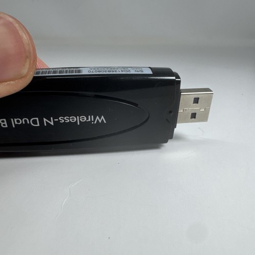 Netgear WNDA3100 v2 USB Wireless-N Dual Band 2.4ghz and 5ghz Wi-Fi Adapter (a) - Bild 6 von 7