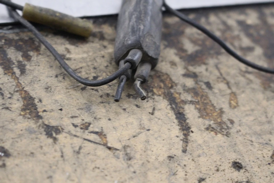 1974 Yamaha TY250 ECU COMPUTER CONTROLLER UNIT BLACK BOX ECM CDI W835 Foto 3 de 4