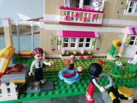 Lego Friends 3315 Olivia's House