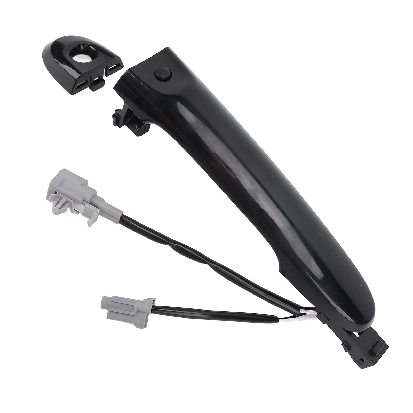 Front Outside Door Handle With Keyless Entry 80640 1FE0B Right Side Exterior BAJ