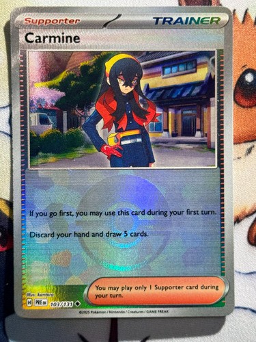 Pokemon Evoluzioni Prismatiche: Scegli la tua carta! 🔥Poke Ball & Master Ball🔥 - Foto 107 di 127
