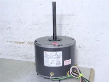 US Motors 3323 K55HXWCT-244 Condenser Fan Motor 1/3-1/6HP 1075RPM 208/230V