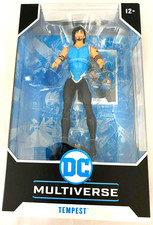 McFarlane DC Multiverse Tempest  Titans Rebirth  7in Action Figure
