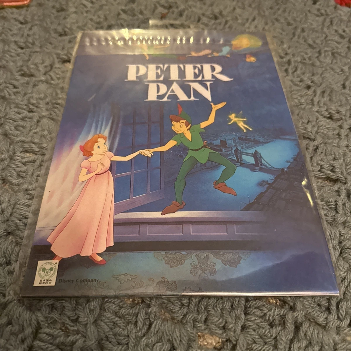 Peter Pan Tokyo Disneyland Patches & Pins (1968-Now) for sale | eBay