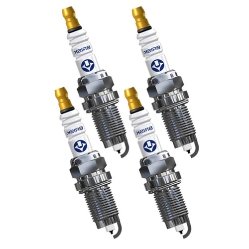 Bougie D'Iridium Premium Pour CITROEN CITROEN C4 1.400 65KW Moteur KFU - Photo 7/8
