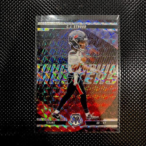 2025 Panini Mosaic - Touchdown Masters C.J. Stroud #11 Mosaic Prizm