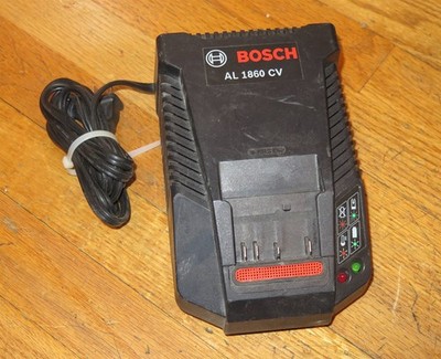 Bosch AL1860CV Lithium-Ion Charger Base - 10.8-18v - Genuine!