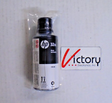 NEW HP 32XL Black Ink Bottle Replacement For Smart Tank Plus  135 mL  JAN 2026