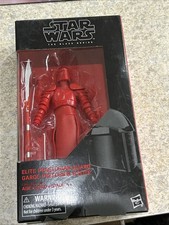 Hasbro Star Wars The Black Series Elite Praetorian Guard Action Figure - C3290