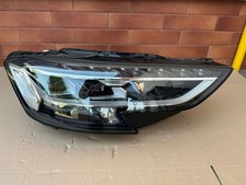 Audi A8 S8 D5 2022 Scheinwerfer 4N0941080B FYS2614
