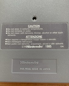 NES ~ Adventures of LOLO 3 ~ Nintendo NES-QL-AUS Game Cart + BOX + Sleeve Pal A