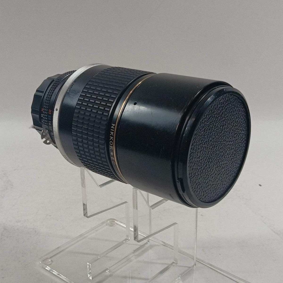 NIKKOR ED 180mm f/2.8 レンズ 中古 Nikon f/2.8 180mm Camera Lenses for sale - eBay