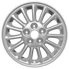 06534 Reconditioned Oem Aluminum Wheel 16x6.5 Fits 1999-2001 Pontiac Grand Am 06534 Reconditioned Oem Aluminum Wheel 16x6.5 Fits 1999-2001 Pontiac Grand Am